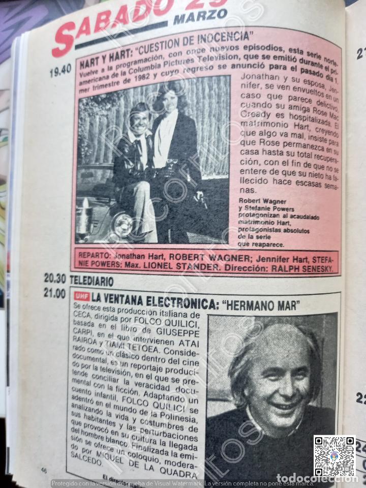 Collection Magazines and Newspapers: STEFANIE POWERS ROBERT WAGNER HART AND HART