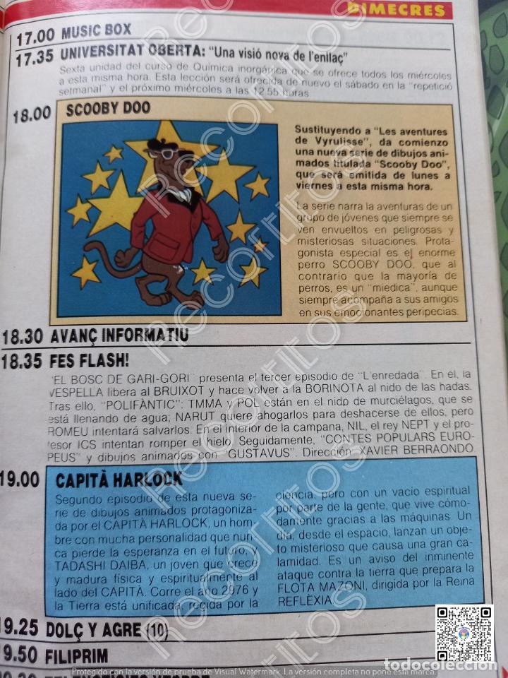Coleccionismo de revistas y peri&oacute;dicos: SCOOBY DOO HANNA BARBERA
