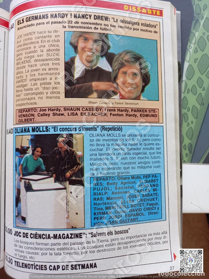 Coleccionismo de Revistas y Peri&oacute;dicos: SHAUN CASSIDY PARKER STEVENSON