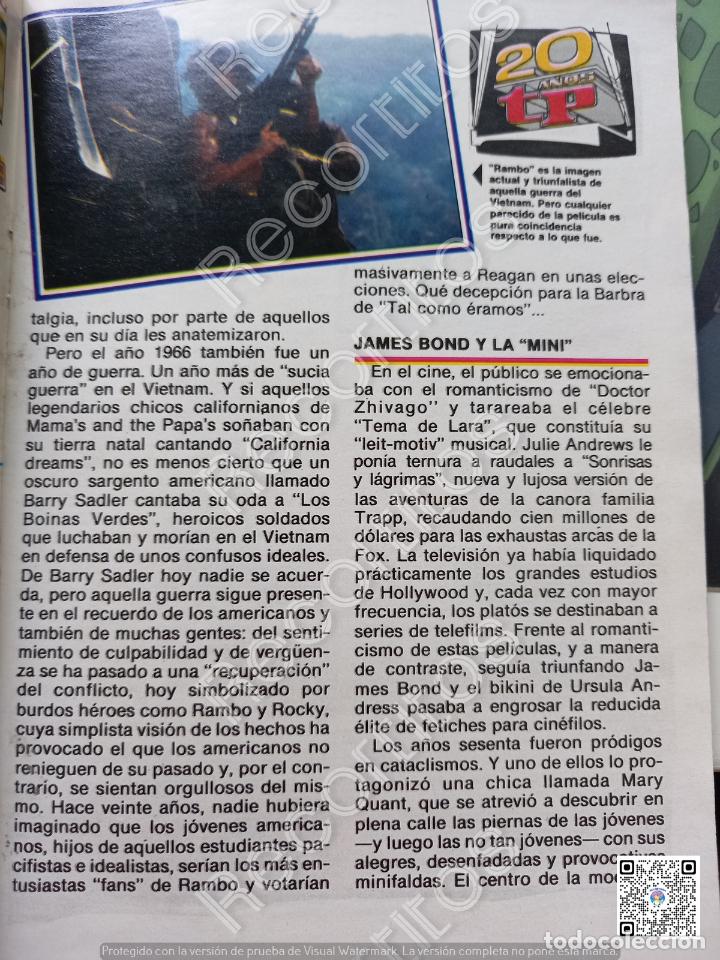 Coleccionismo de Revistas y Peri&oacute;dicos: RAMBO SYLVESTER STALLONE