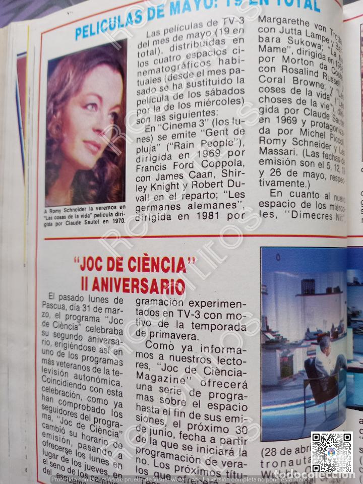Coleccionismo de Revistas y Peri&oacute;dicos: romy schneider
