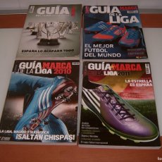 Coleccionismo de Revistas y Periódicos: LOTE DE GUIAS MARCA