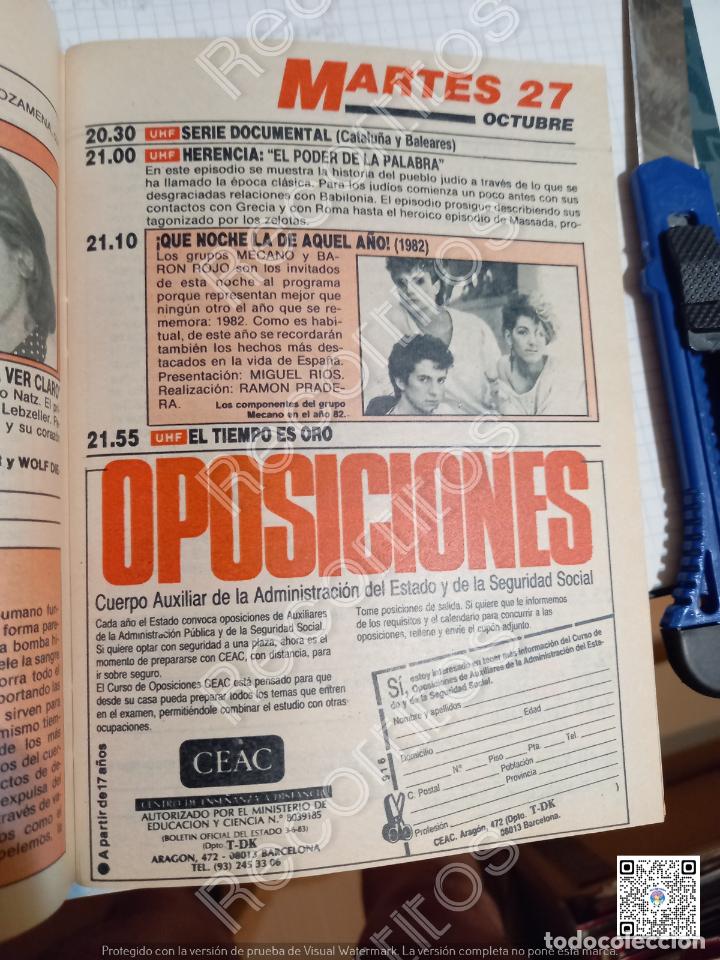 Coleccionismo de Revistas y Peri&oacute;dicos: mecano