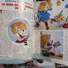 Coleccionismo de Revistas y Periódicos: CANDY CANDY