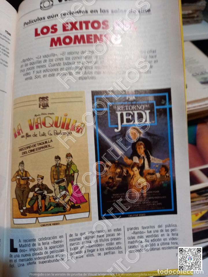 Coleccionismo de revistas y peri&oacute;dicos: star wars la guerra de las galaxias
