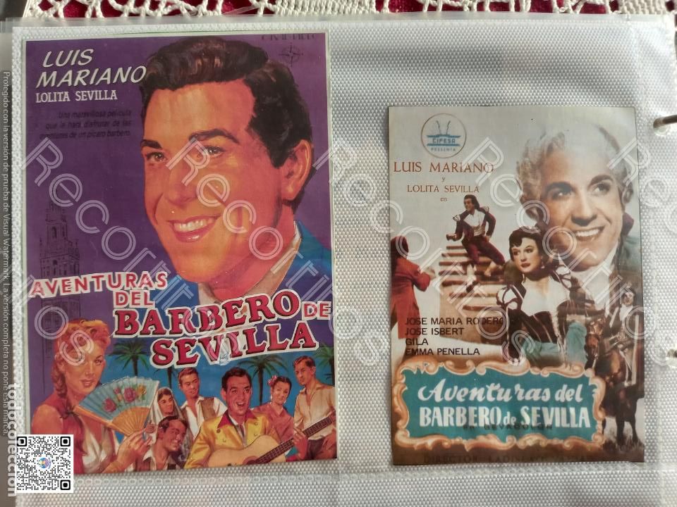 Coleccionismo de Revistas y Peri&oacute;dicos: luis mariano