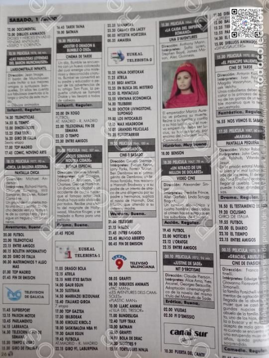 Coleccionismo de Revistas y Peri&oacute;dicos: SAMUEL BRONSTON LA CAIDA DEL IMPERIO ROMANO sofia loren