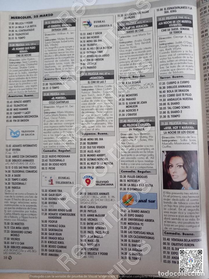 Coleccionismo de Revistas y Peri&oacute;dicos: sofia loren