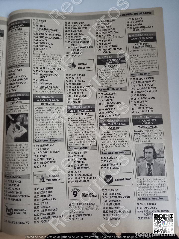 Coleccionismo de Revistas y Peri&oacute;dicos: peret