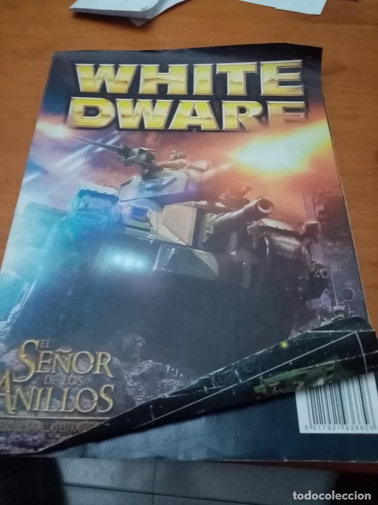 Collection Magazines and Newspapers: LOTE DE 8 REVISTA WHITE DWARF. C19L