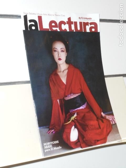 Coleccionismo de Revistas y Peri&oacute;dicos: LA LECTURA DE EL MUNDO N&ordm; 39, 4 DE NOVIEMBRE DE 2022 MARCEL PROUST, EL GENIO QUE CAMBI&Oacute; LA LITERATUR