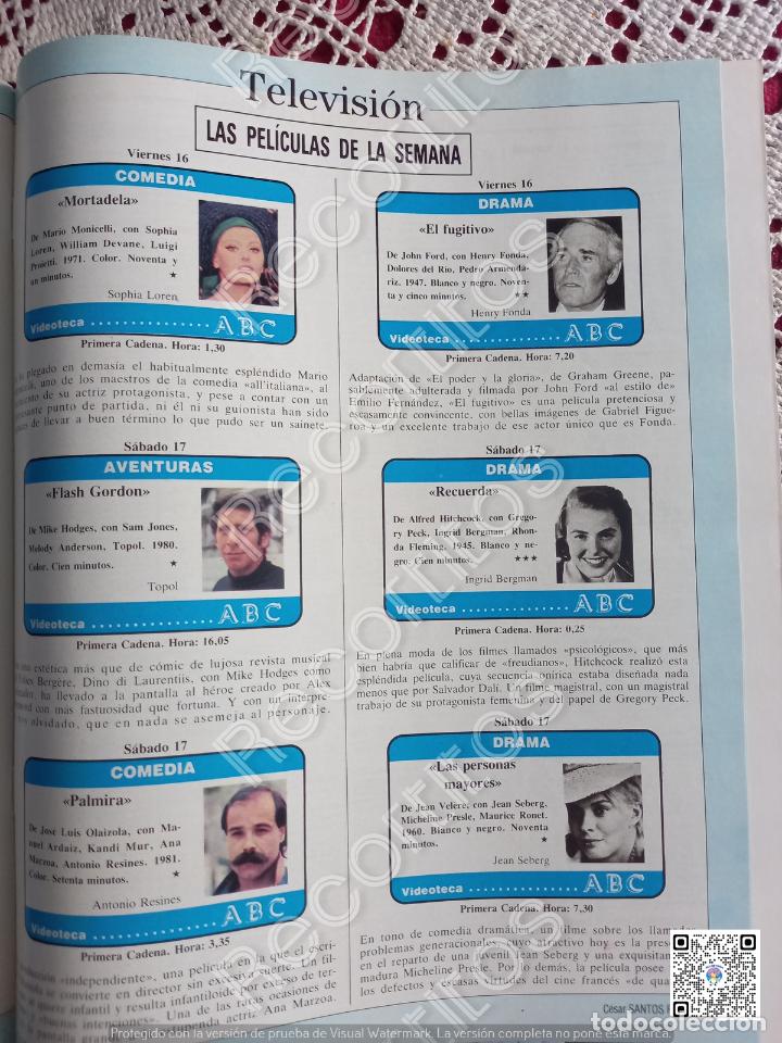 Coleccionismo de Revistas y Peri&oacute;dicos: sofia loren henry fonda topol jean seberg antonio resines ingrid bergman