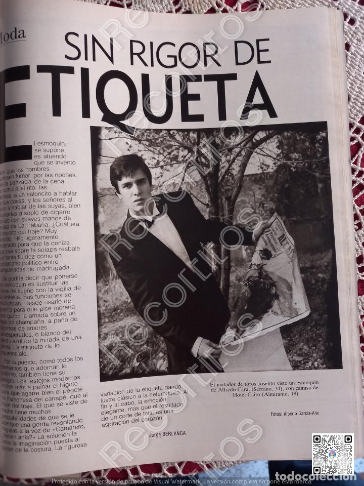 Coleccionismo de Revistas y Peri&oacute;dicos: joselito