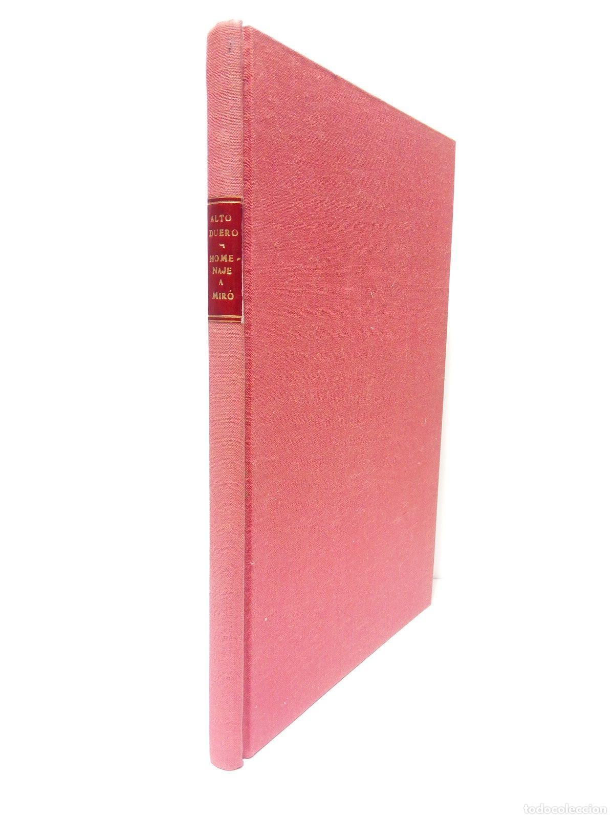 Coleccionismo de Revistas y Peri&oacute;dicos: ALTO DUERO - Revista del I.N.E.M. (Instituto Nacional de Ense&ntilde;anza Media) - Soria. N&ordm; 16, A&ntilde;o 10&ordm;, M