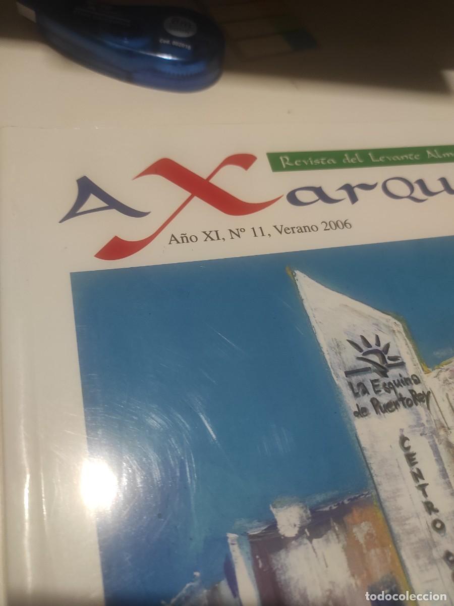 Coleccionismo de Revistas y Peri&oacute;dicos: Revista Axarquia n&deg; 11 (2006)