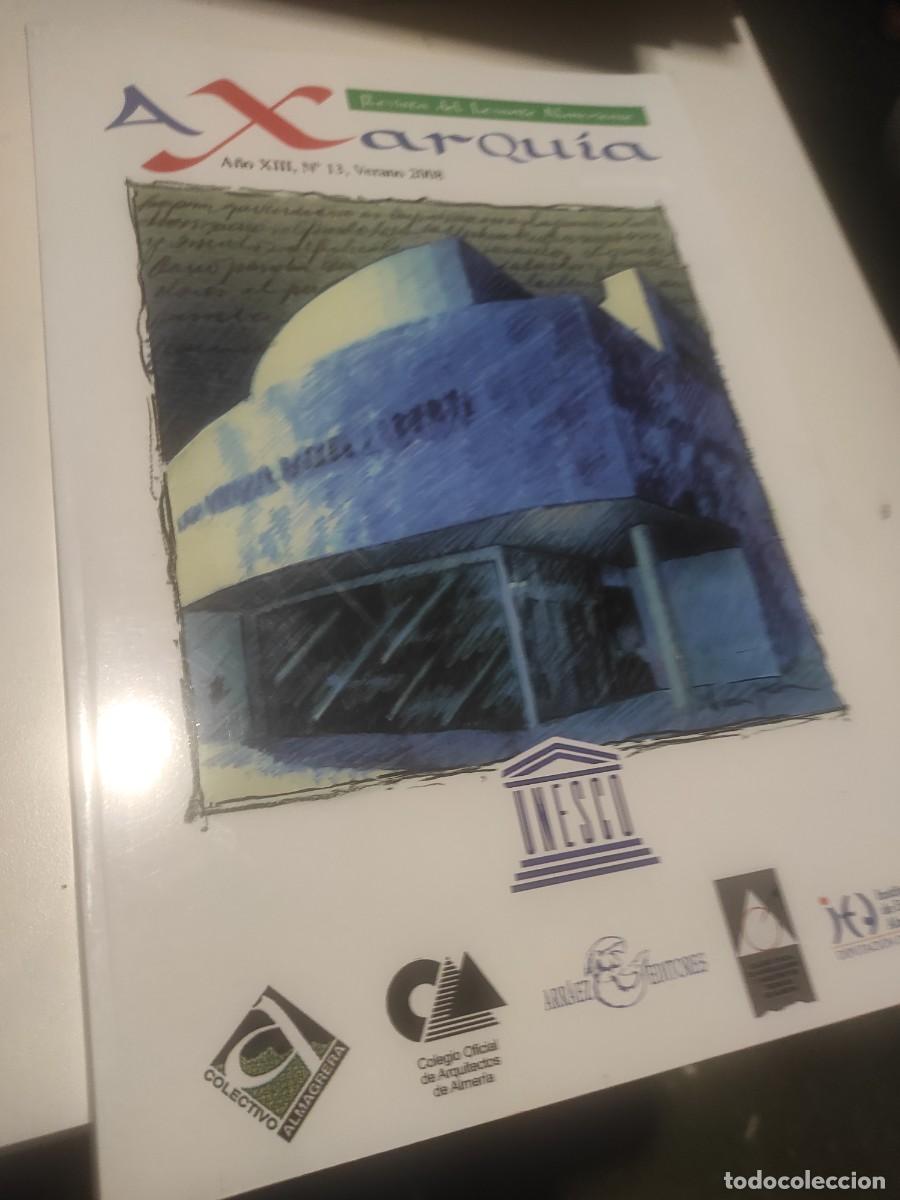 Coleccionismo de Revistas y Peri&oacute;dicos: Axarquia n&deg; 13 (2008)