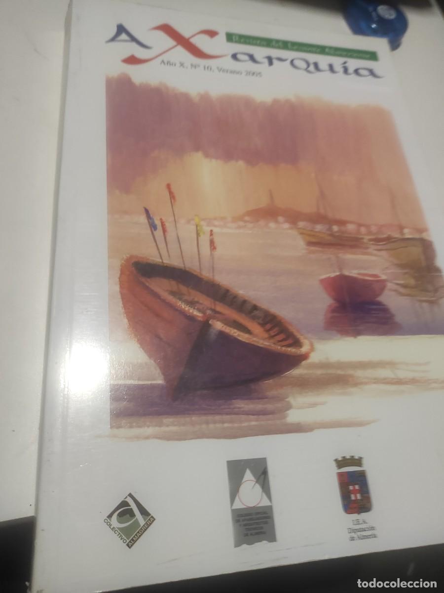 Coleccionismo de Revistas y Peri&oacute;dicos: Axarquia n&deg; 10 (2005)
