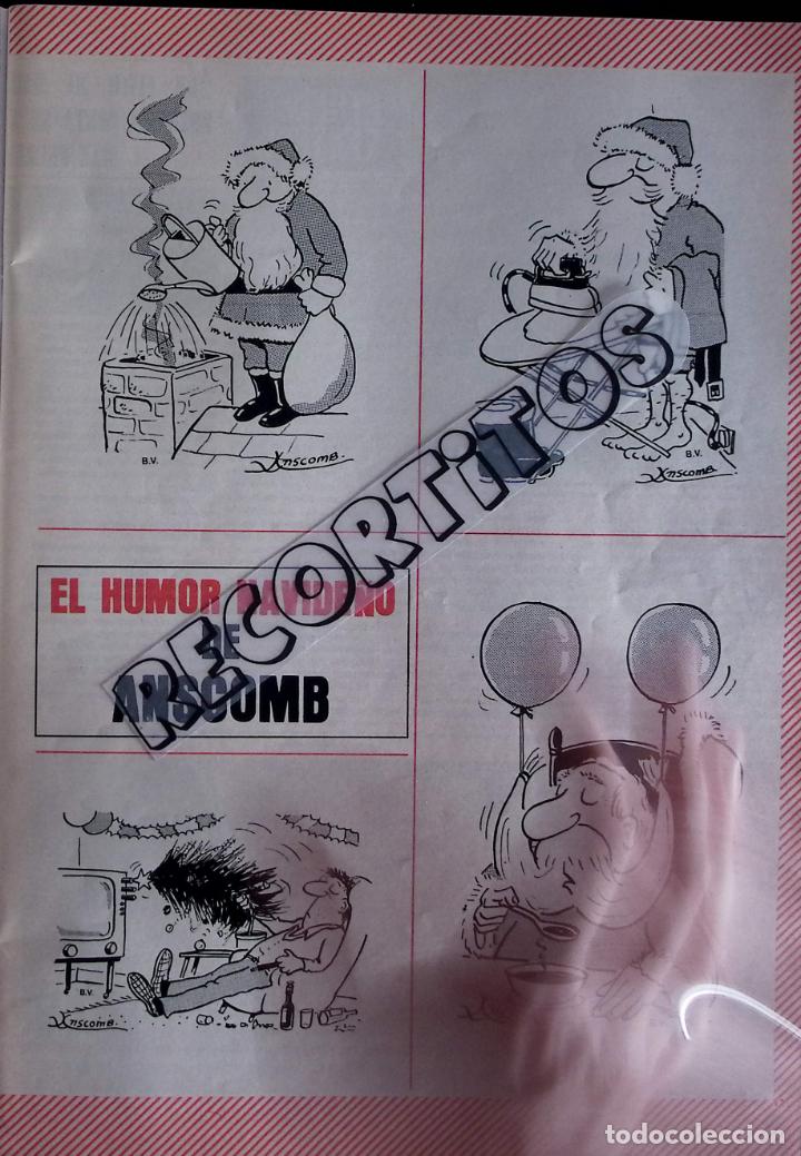 Coleccionismo de Revistas y Peri&oacute;dicos: PAPA NOEL NAVIDAD