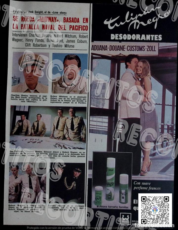 Coleccionismo de Revistas y Peri&oacute;dicos: SCANS CHARLTON HESTON