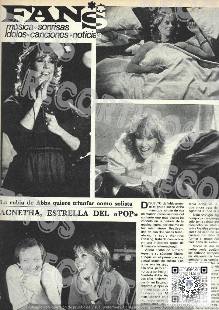 Coleccionismo de Revistas y Peri&oacute;dicos: SCANS ABBA