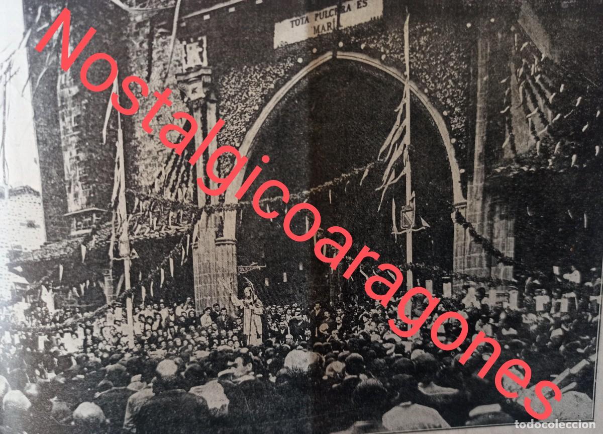 Sammeln von Zeitschriften und Zeitungen: Elorrio Vizcaya fiestas Valent&iacute;n Berr&iacute;o Ochoa vistas foto revista principios siglo XX 190H