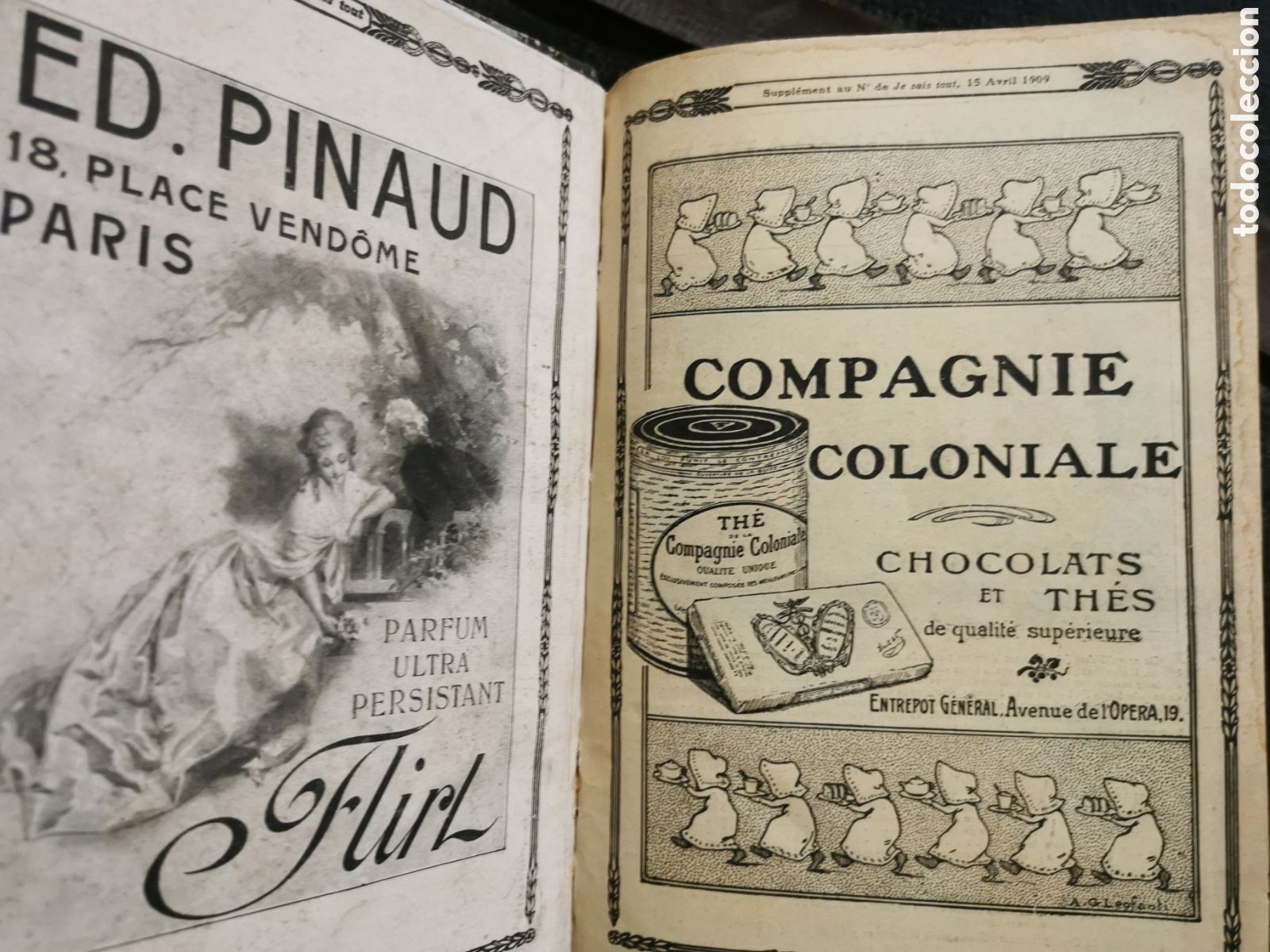 Coleccionismo de revistas y peri&oacute;dicos: Lectures pour tous - Foto 5