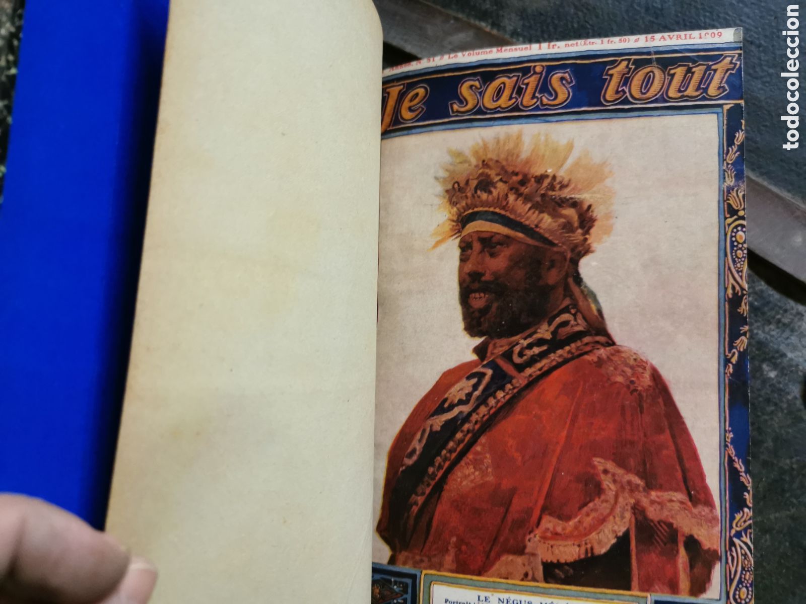 Coleccionismo de revistas y peri&oacute;dicos: Lectures pour tous - Foto 6