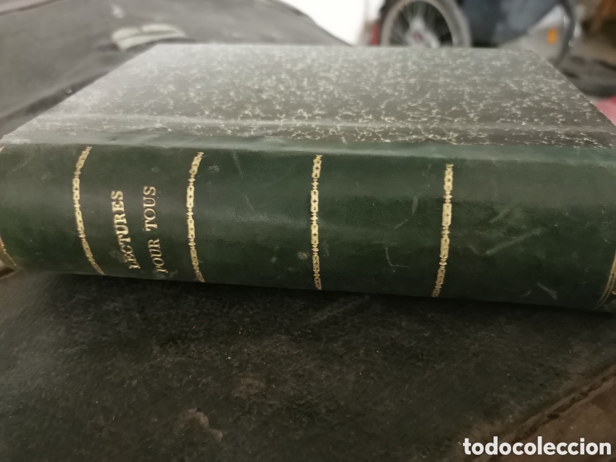 Coleccionismo de revistas y peri&oacute;dicos: Lectures pour tous - Foto 8