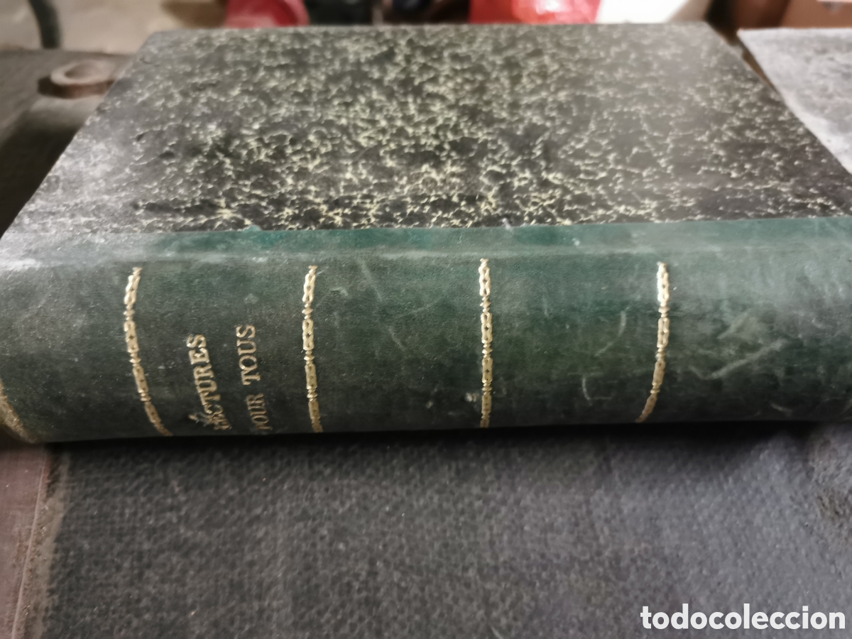 Coleccionismo de revistas y peri&oacute;dicos: Lectures pour tous - Foto 10