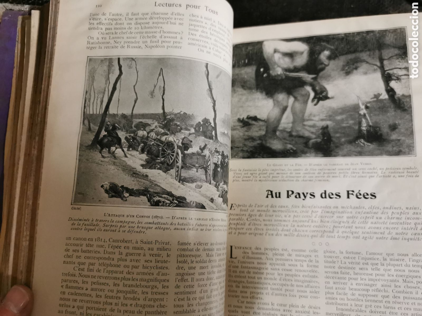 Coleccionismo de revistas y peri&oacute;dicos: Lectures pour tous - Foto 12