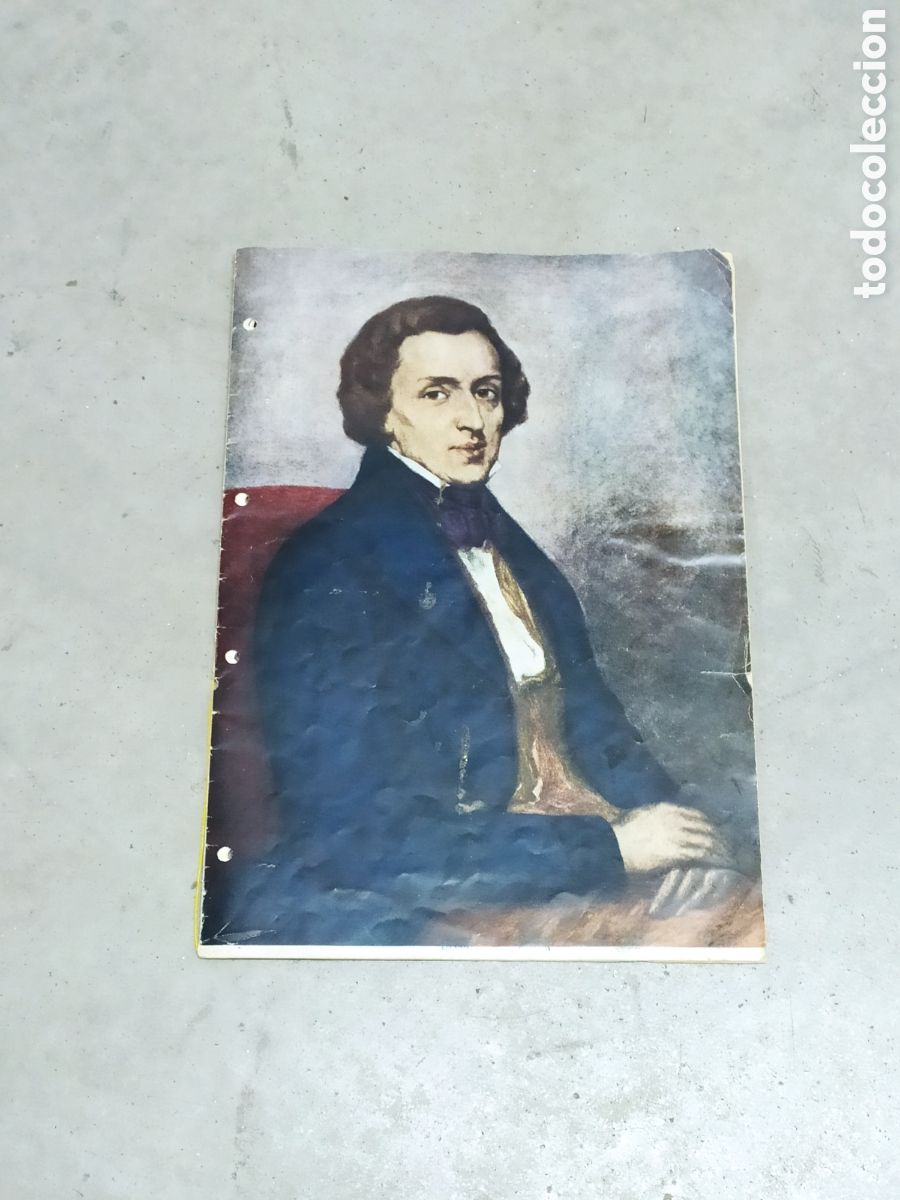 Collection Magazines and Newspapers: REVISTA M&Uacute;SICA N&ordm; 4 - FEBRERO 1945