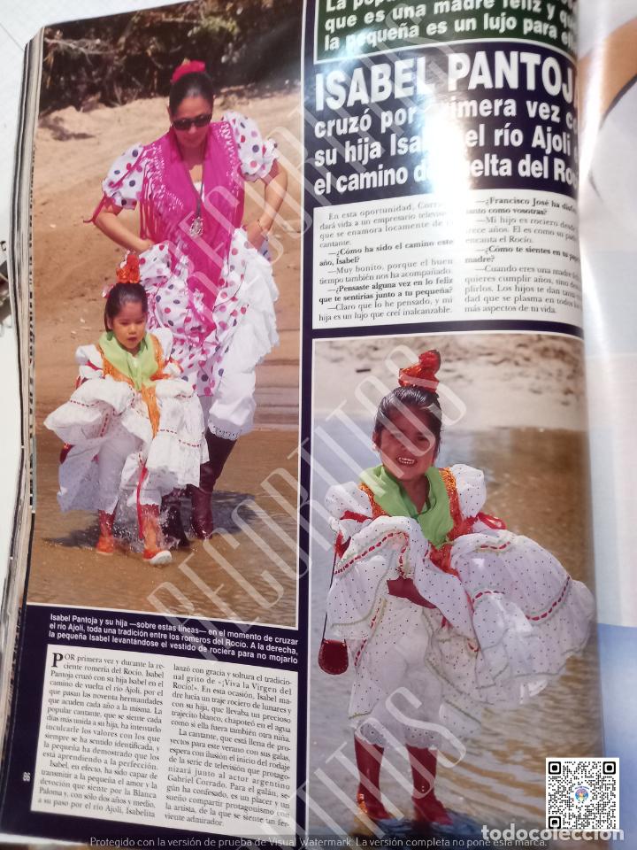 Coleccionismo de Revistas y Peri&oacute;dicos: ISABEL PANTOJA CHABELITA