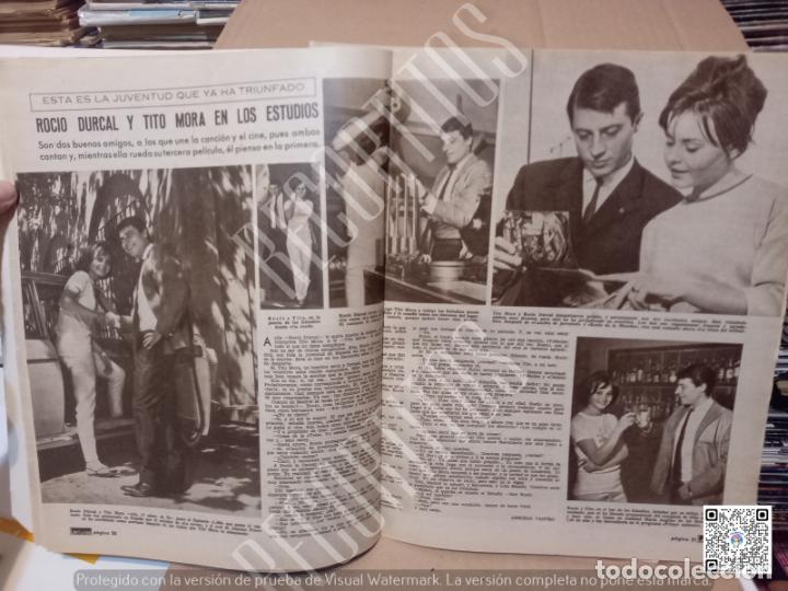 Coleccionismo de Revistas y Peri&oacute;dicos: ROCIO DURCAL TITO MORA