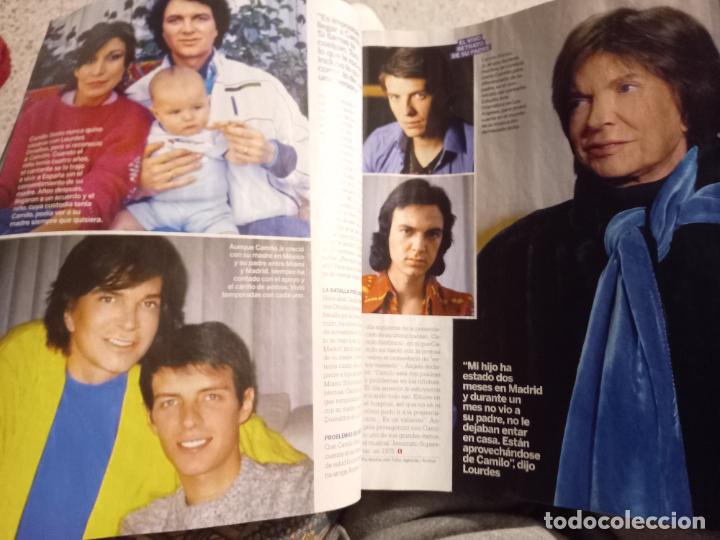 Coleccionismo de revistas y peri&oacute;dicos: CAMILO SESTO
