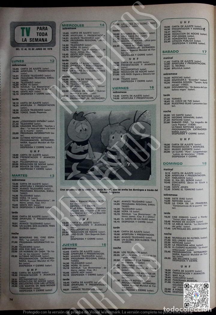 Coleccionismo de Revistas y Peri&oacute;dicos: LA ABEJA MAYA MITSUBACHI MAYA NO BOKEN