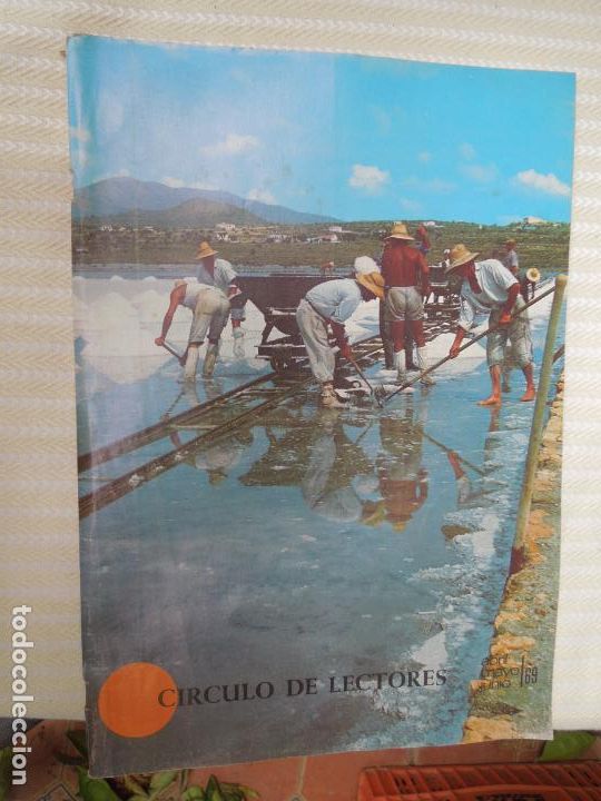 Sammeln von Zeitschriften und Zeitungen: CIRCULO DE LECTORES CATALOGO - ABRIL-MAYO- JUNIO 1969