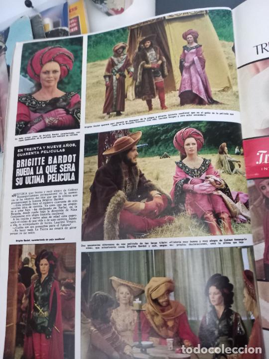 Coleccionismo de Revistas y Peri&oacute;dicos: BRIGITTE BARDOT BB
