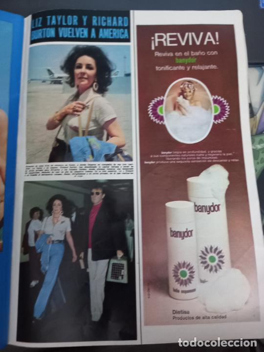 Coleccionismo de Revistas y Peri&oacute;dicos: ELIZABETH TAYLOR LIZ BANYDOR