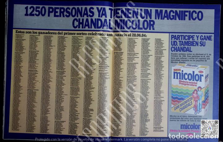 Colecionismo de Revistas e Jornais: ANUNCIO MICOLOR