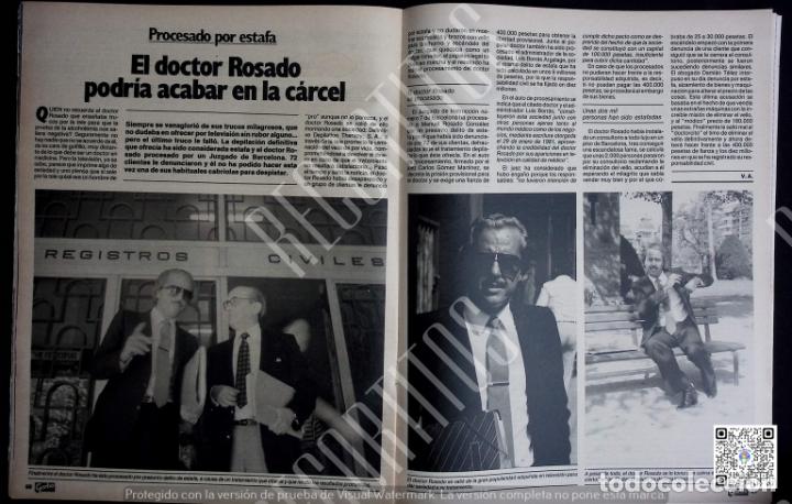 Colecionismo de Revistas e Jornais: EL DOCTOR ROSADO