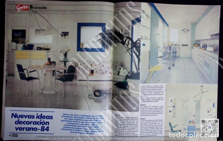 Colecionismo de Revistas e Jornais: HOGAR DECORACION 1984