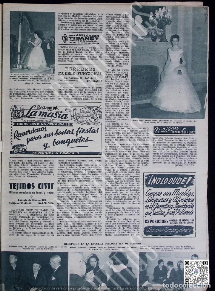 Coleccionismo de Revistas y Peri&oacute;dicos: MARIA LUISA ROBLES MARIA PEPA PLANAS SERRA