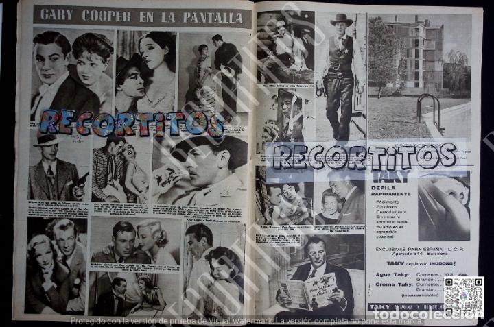 Coleccionismo de Revistas y Peri&oacute;dicos: GARY COOPER