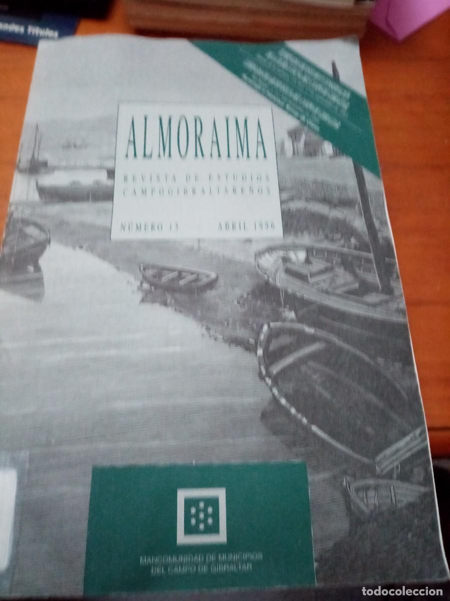 Collection Magazines and Newspapers: ALMORAIMA N&Uacute;MERO 15 ABRIL 1996. C26L