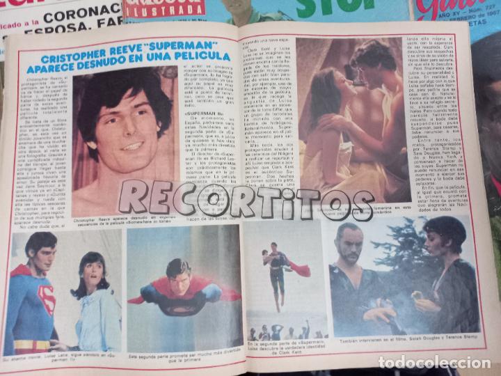 Coleccionismo de revistas y peri&oacute;dicos: CHRISTOPHER REEVE SUPERMAN - Foto 1