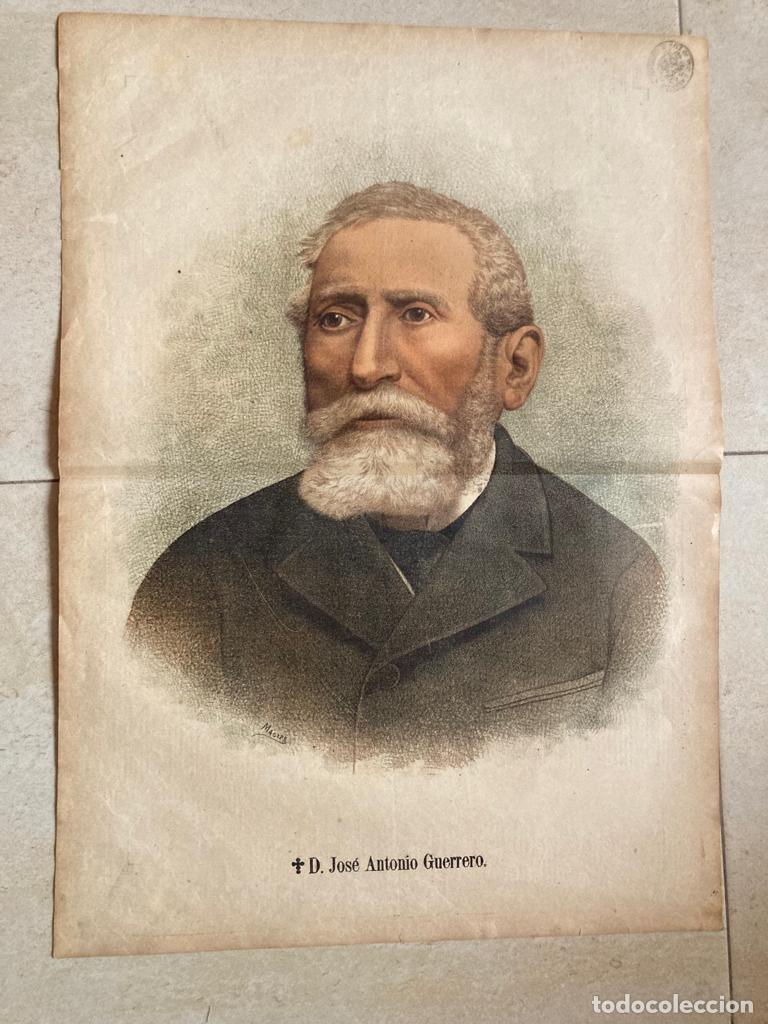 Coleccionismo de Revistas y Peri&oacute;dicos: EL MOTIN, periodico sat&iacute;rico semanal. Num. 63 del 12-12-1891. Revista. Antonio Guerrero