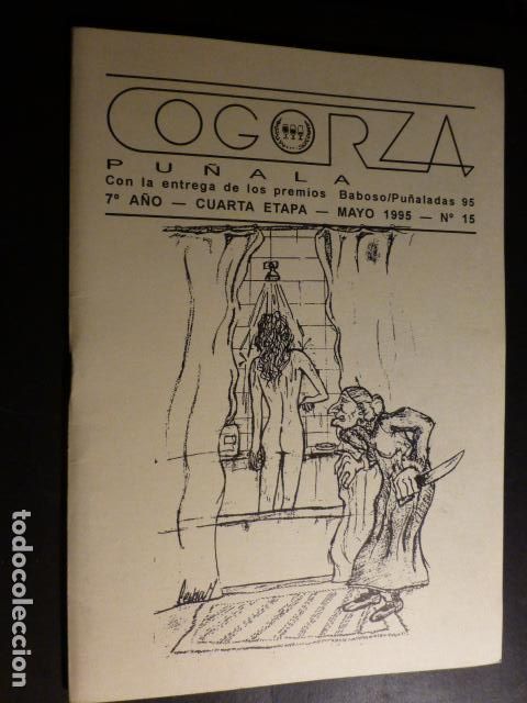 Collezionismo di Riviste e Giornali: COGORZA REVISTA BOY SCOUTS MADRID 1995 BOY SCOUTS EXPLORADORES ESPA&Ntilde;A ESCULTISMO