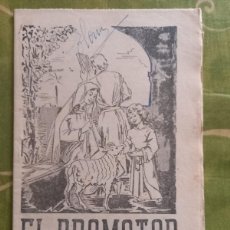 Coleccionismo de Revistas y Periódicos: EL PROMOTOR DE LA DEVOCION Y DE LA SAGRADA FAMILIA, AÑO LXIX NÚMERO 1296