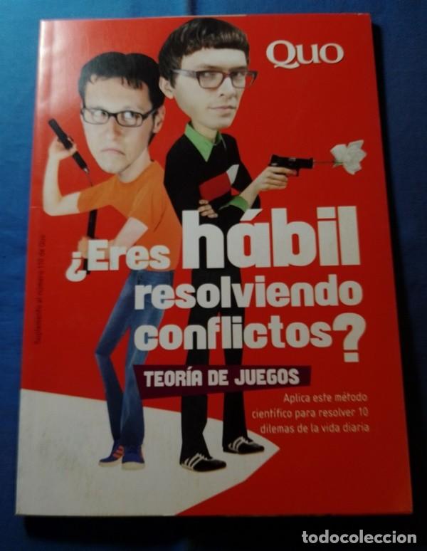 Collectionnisme de Revues et Journaux: Suplemento revista Quo &iquest;Eres h&aacute;bil resolviendo conflictos?