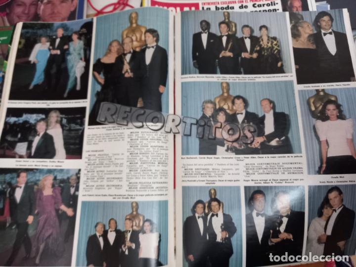 Coleccionismo de revistas y peri&oacute;dicos: ursula andress jane fonda john travolta warren beatty barbara stanwyck henry hamlin harry ornella mu